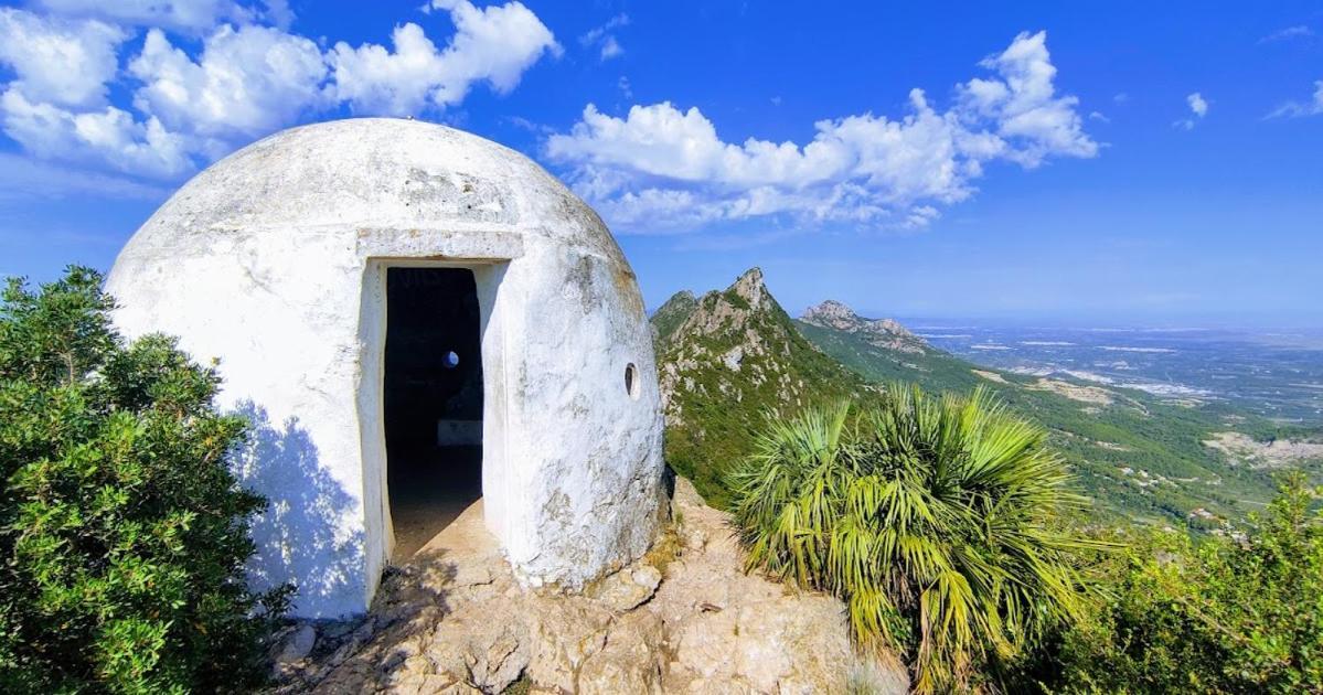 Casa La Culle Villa Favareta Kültér fotó